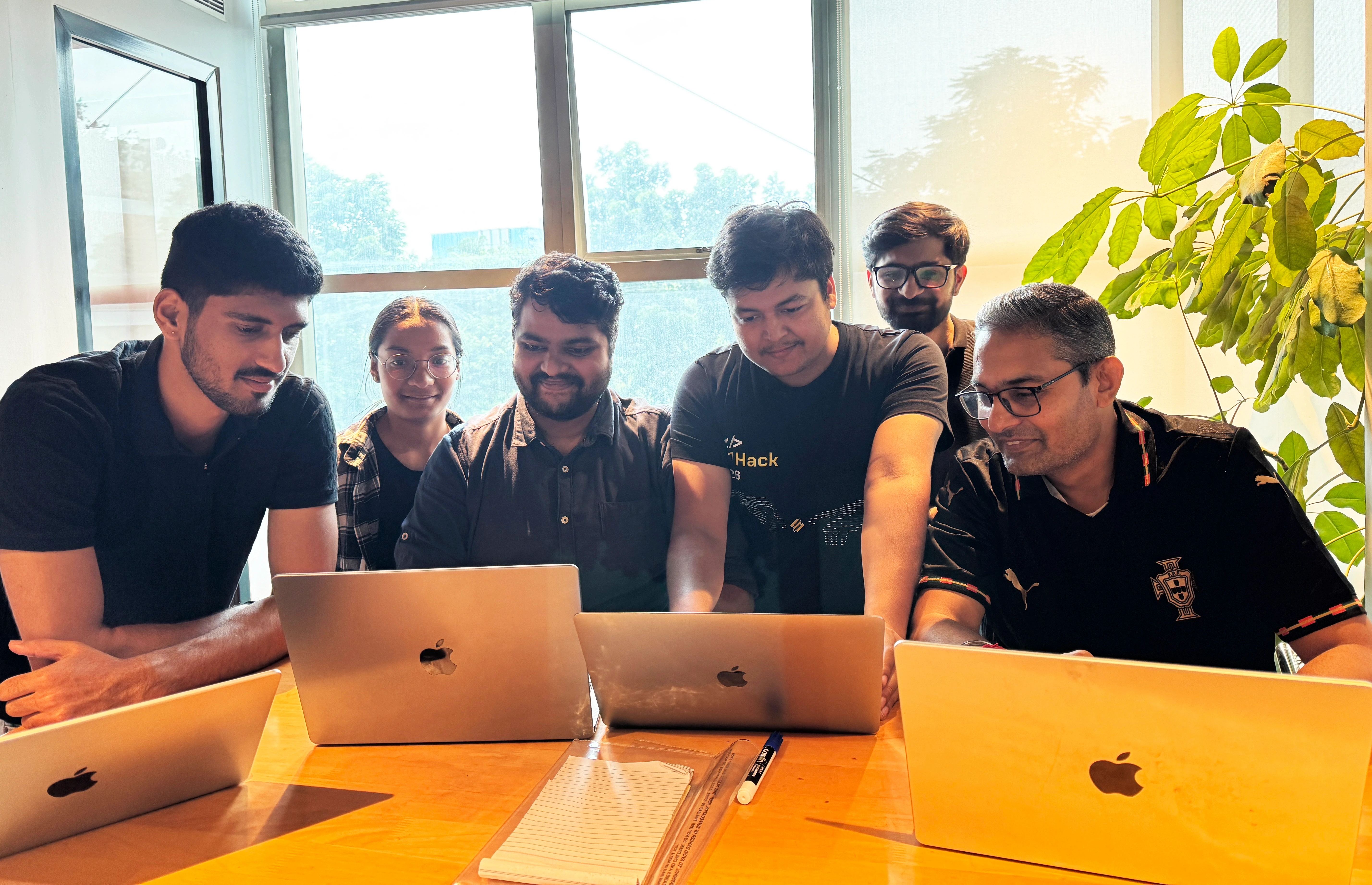 Life at Freight Tiger