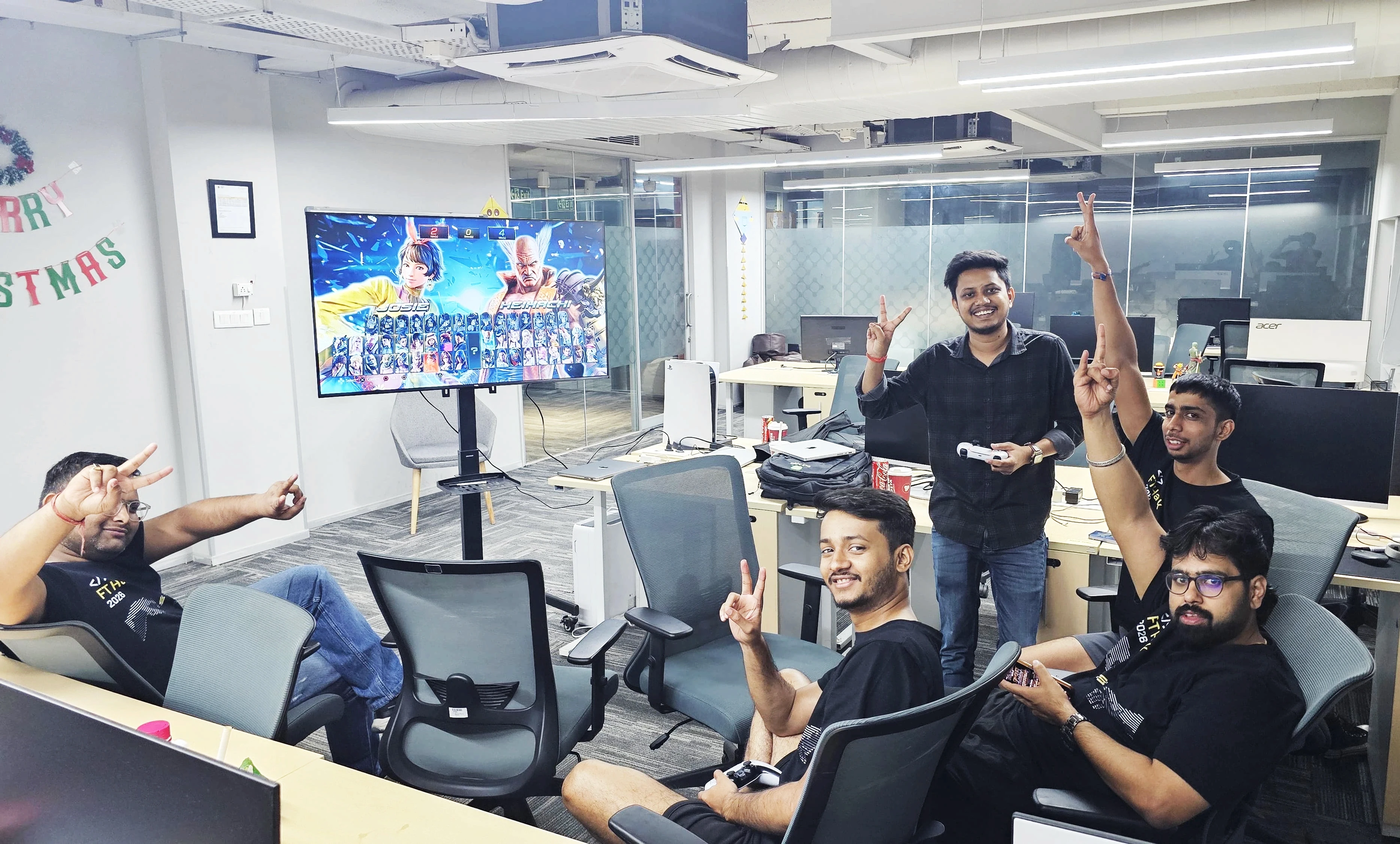 Life at Freight Tiger