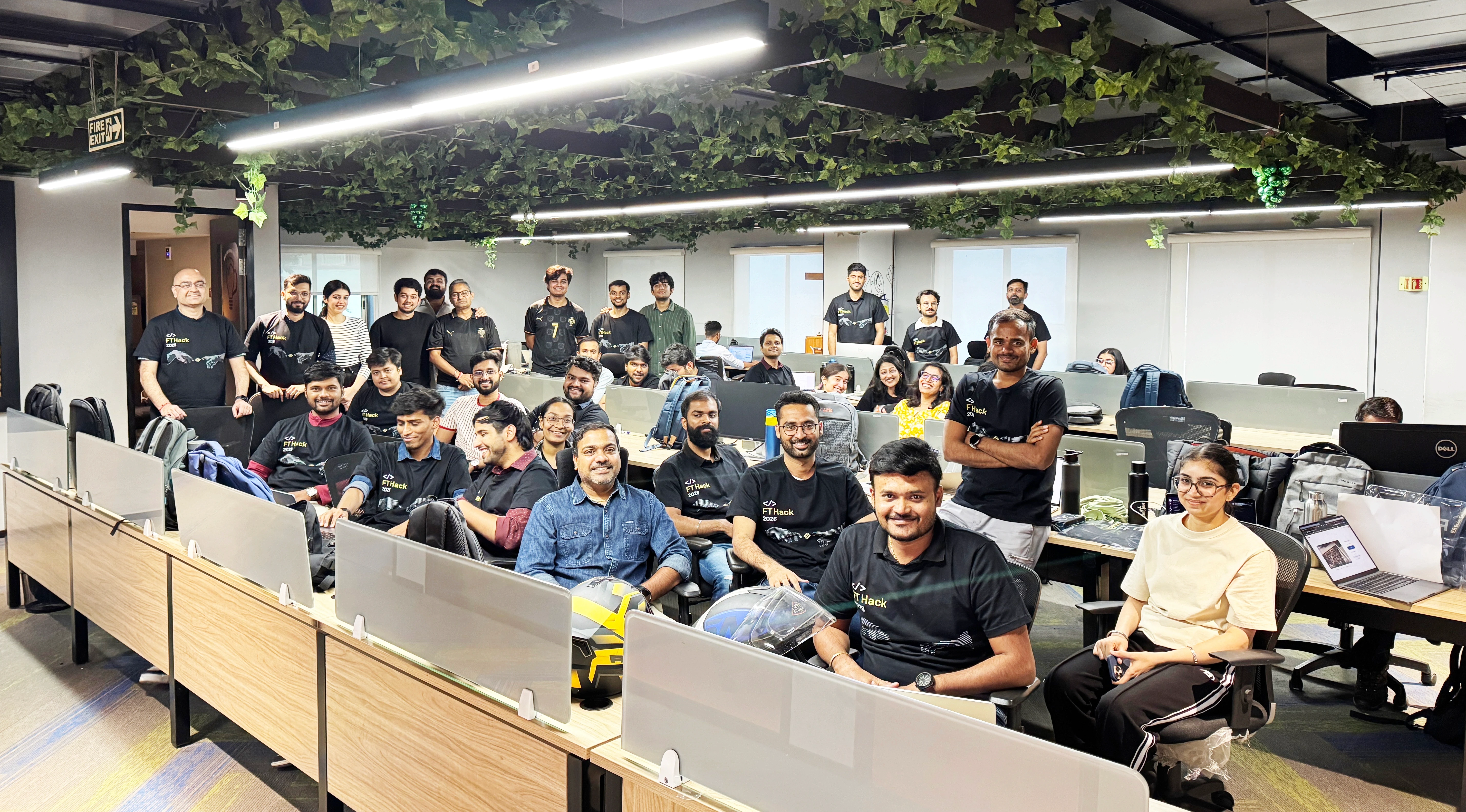 Life at Freight Tiger